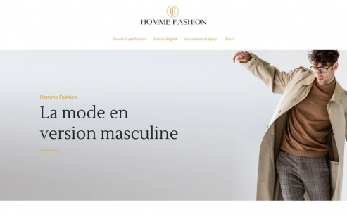 https://www.hommefashion.fr